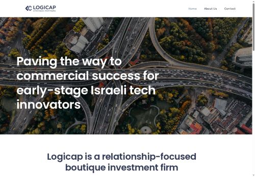 logicapstrategicpartners.com capture - 2025-08-24 14:05:02