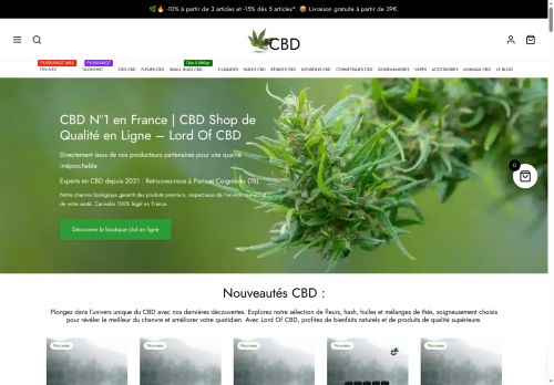 lordofcbd.com capture - 2025-08-24 14:05:02