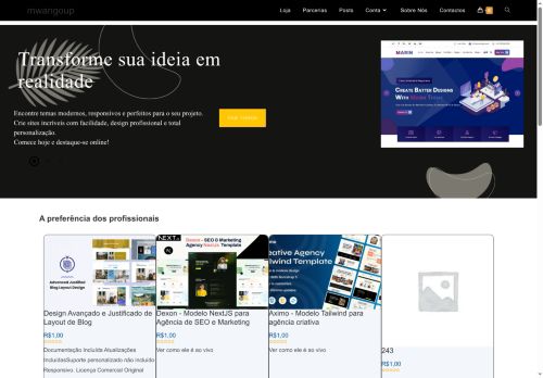 mwangoup.com capture - 2025-08-24 14:05:50