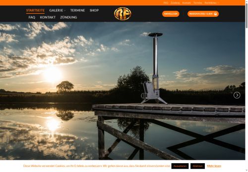 xn--raketenfen-kcb.com capture - 2025-08-24 14:15:57