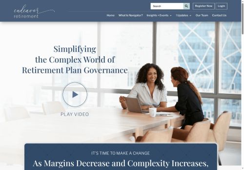 endeavor401k.com capture - 2025-08-24 14:22:31