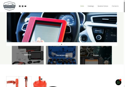 mercatalleres.com capture - 2025-08-24 14:28:57