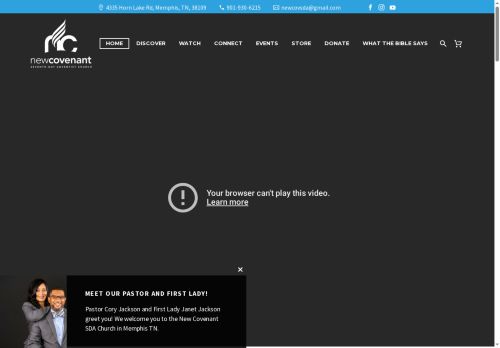 newcovsda.com capture - 2025-08-24 14:29:58