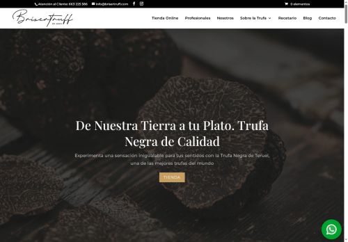 brisertruff.com capture - 2025-08-24 14:42:24