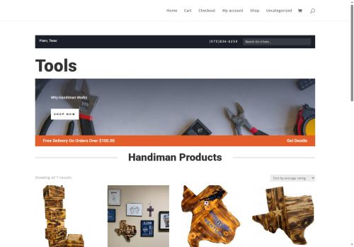 handimanworks.com capture - 2025-08-24 14:49:43