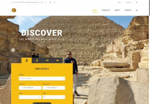 alfayedegypttours.com capture - 2025-08-24 15:06:27