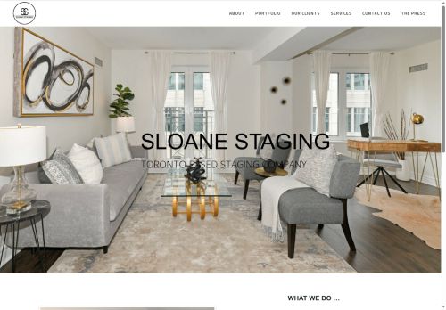 sloanestaging.com capture - 2025-08-24 15:29:06