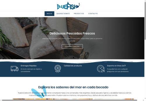 pabluefish.com capture - 2025-08-24 15:54:11