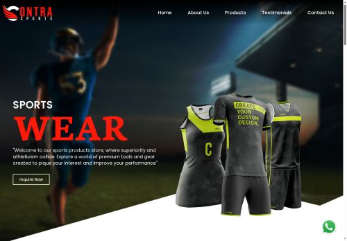 contra-sport.com capture - 2025-08-24 16:02:14