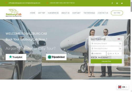 salzburgcab.com capture - 2025-08-24 16:13:01
