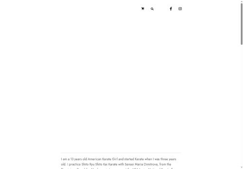 iamsierrakarate.com capture - 2025-08-24 16:55:50