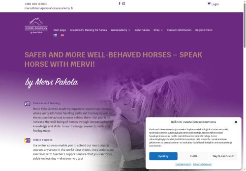 mervipakolahorseacademy.com capture - 2025-08-24 17:01:08