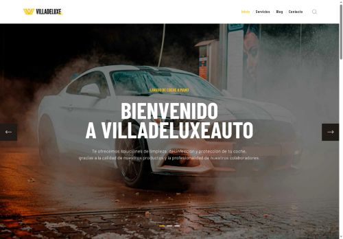 villadeluxeauto.com capture - 2025-08-24 17:12:19