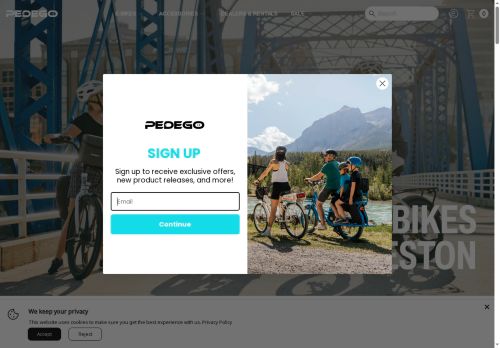 pedegocharleston.com capture - 2025-08-24 17:25:22