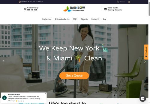 deepcleaningservicegreenwich.com capture - 2025-08-24 17:27:40