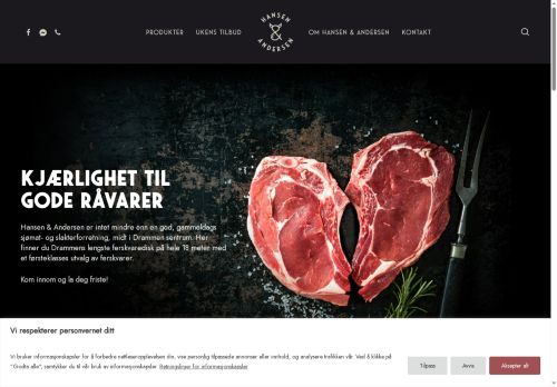 hansenandersen.com capture - 2025-08-24 17:31:31