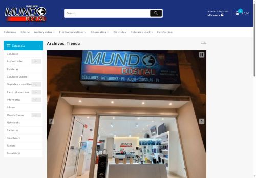 mundodigitalelectronica.com capture - 2025-08-24 17:37:39
