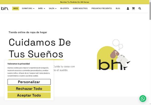 beddohogar.com capture - 2025-08-24 17:51:34