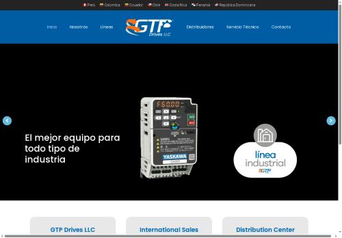 gtpdrivesllc.com capture - 2025-08-24 18:00:38