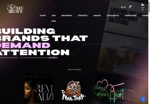 1creativedirection.com capture - 2025-08-24 18:16:31