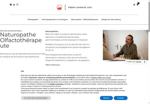 naturopathe-sevrier-annecy.com capture - 2025-08-24 18:31:48