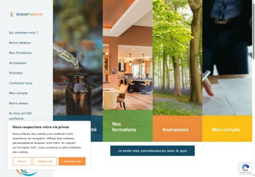 aromaprosante.com capture - 2025-08-24 18:42:55