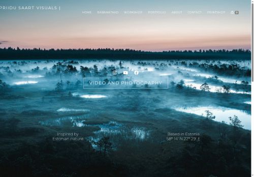 priidusaart.com capture - 2025-08-24 18:55:41