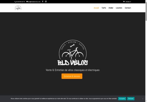 baladavelos.com capture - 2025-08-24 19:04:49