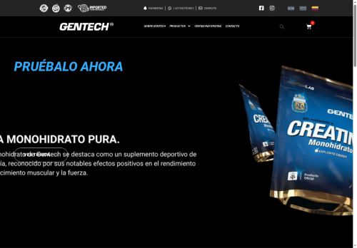 gentechcolombia.com capture - 2025-08-24 19:08:48