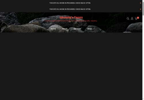 idunnastears.com capture - 2025-08-24 19:09:50