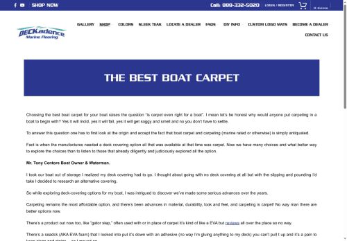 thebestboatcarpet.com capture - 2025-08-24 19:32:22