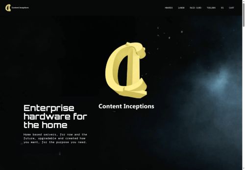 contentinceptions.com capture - 2025-08-24 19:38:50