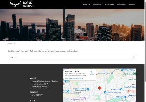 dorukcerrahi.com capture - 2025-08-24 19:40:52