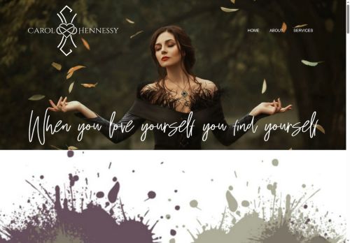 healedbyhennessy.com capture - 2025-08-24 19:44:25