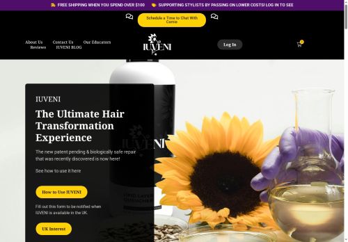 iuveniacademy.com capture - 2025-08-24 19:45:25