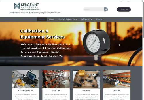 sergeantmcpherson.com capture - 2025-08-24 19:53:38