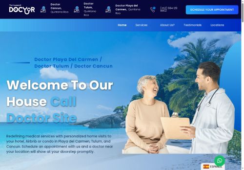 thedoctorinplaya.com capture - 2025-08-24 19:55:48