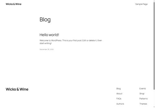 wickswine.com capture - 2025-08-24 19:57:57