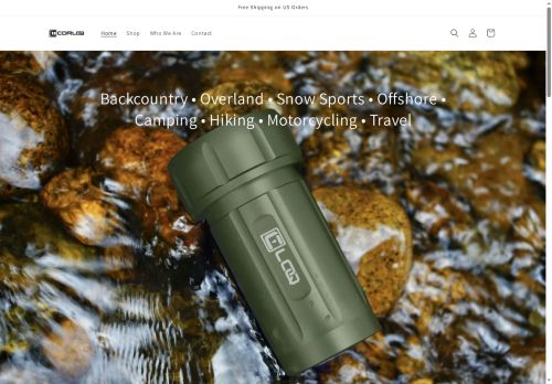 corloq.com capture - 2025-08-24 20:03:22