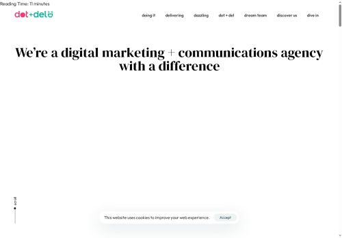 dotanddel.com capture - 2025-08-24 20:05:23