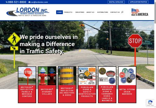 lordoninc.com capture - 2025-08-24 20:11:37