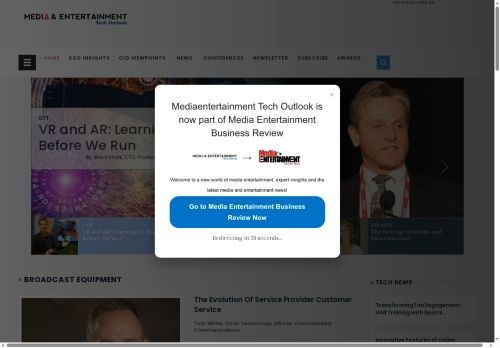 mediaentmttechoutlook.com capture - 2025-08-24 20:40:56