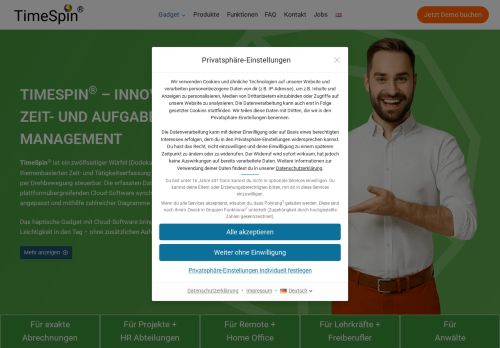 mytimespin.com capture - 2025-08-24 20:40:56