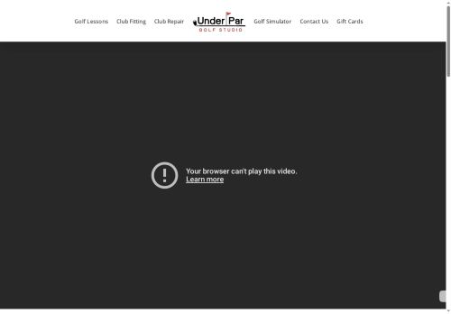 underpargolfstudio.com capture - 2025-08-24 20:47:28
