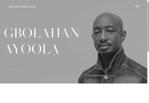 gbolahanayoola.com capture - 2025-08-24 20:57:09