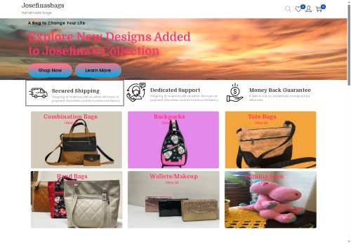 josefinasbags.com capture - 2025-08-24 21:24:20