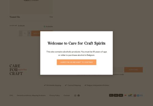 toastedgin.com capture - 2025-08-24 21:37:03