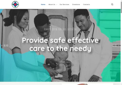 amarachukwuhealthclinic.com capture - 2025-08-24 21:39:43