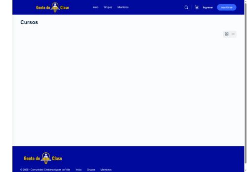 gentedeclase.com capture - 2025-08-24 21:45:42