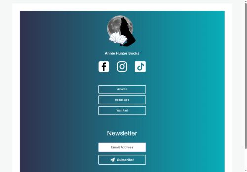 anniehunterbooks.com capture - 2025-08-24 21:57:52